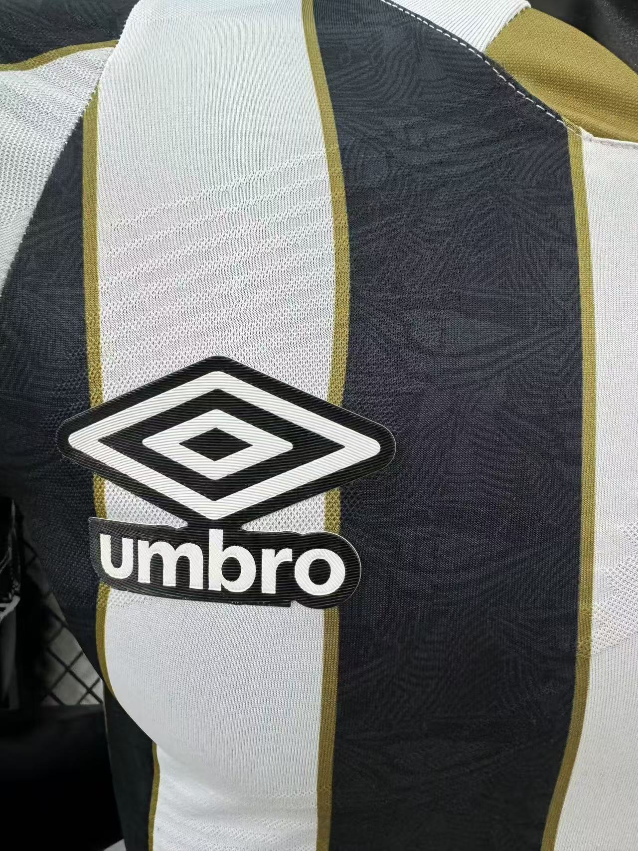 Camisa Santos II 2024/25 - Jogador Masculina – Listrada
