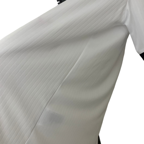 Camisa Seleção da Alemanha 125 anos Adidas Torcedor Masculina - Branca