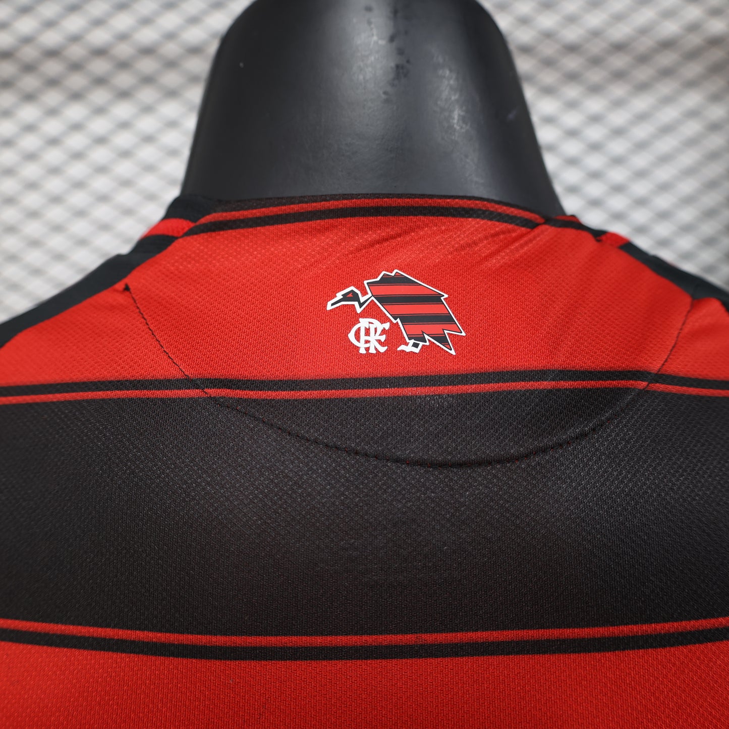 Camisa Flamengo I 2025/26 - Jogador Masculina - Vermelha