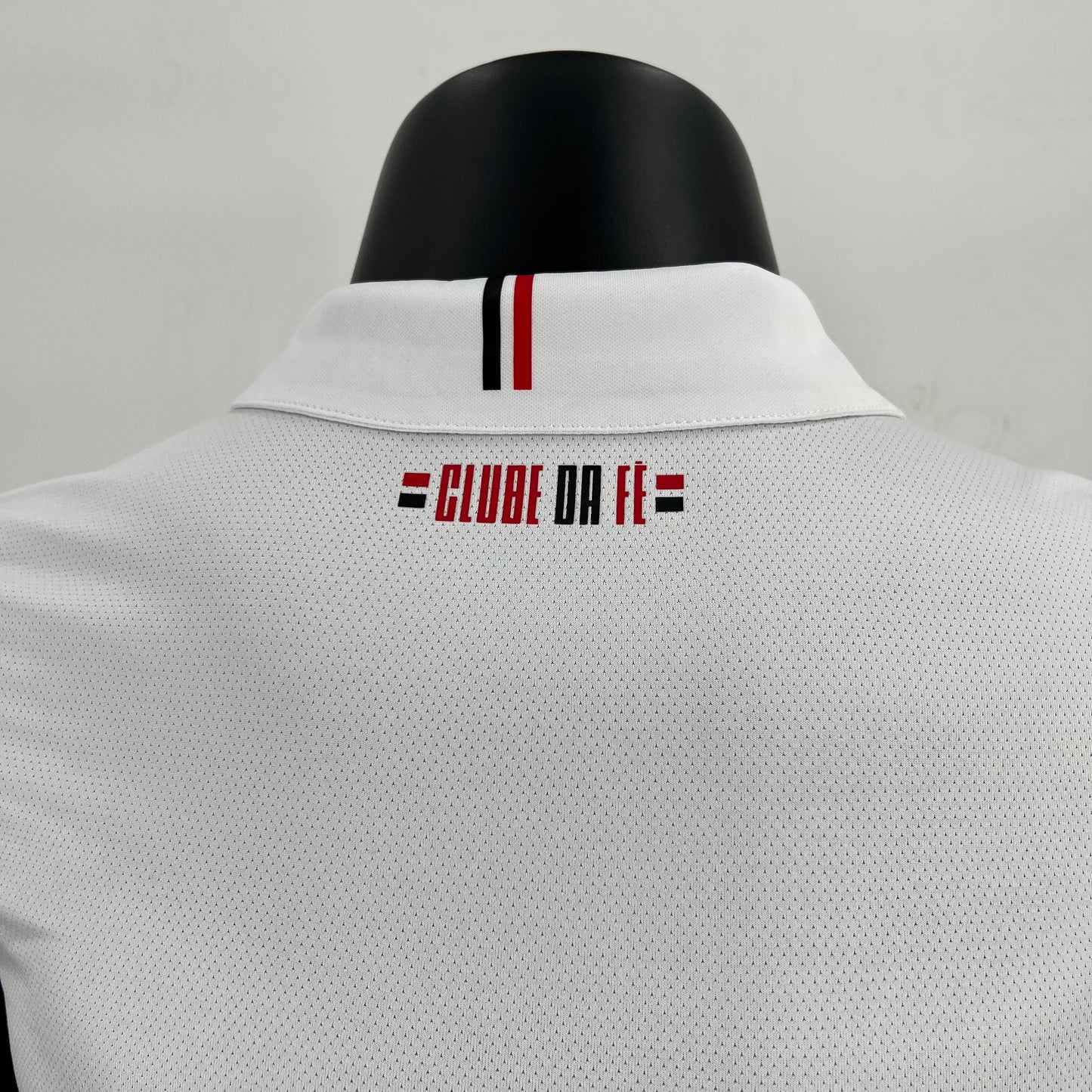 Camisa São Paulo I 2024 - Jogador Masculina - Branca