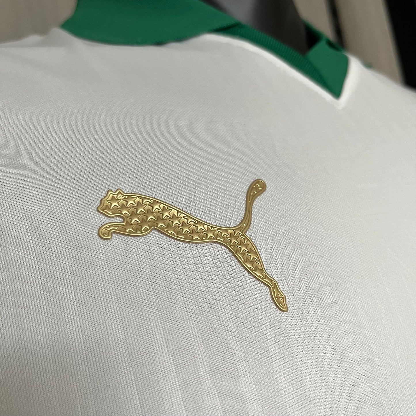 Camisa Palmeiras II 2024/25 Jogador Masculina - Branca