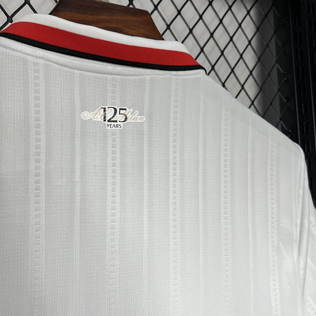 Camisa AC Milan 24/25 Away Torcedor Masculina