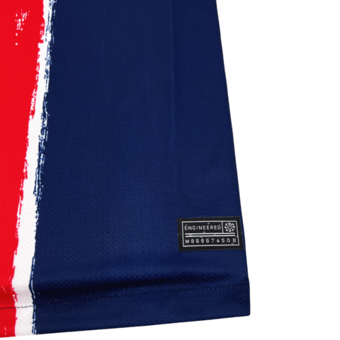 Camisa Paris Saint-Germain I 24/25 - Torcedor Masculina - Azul