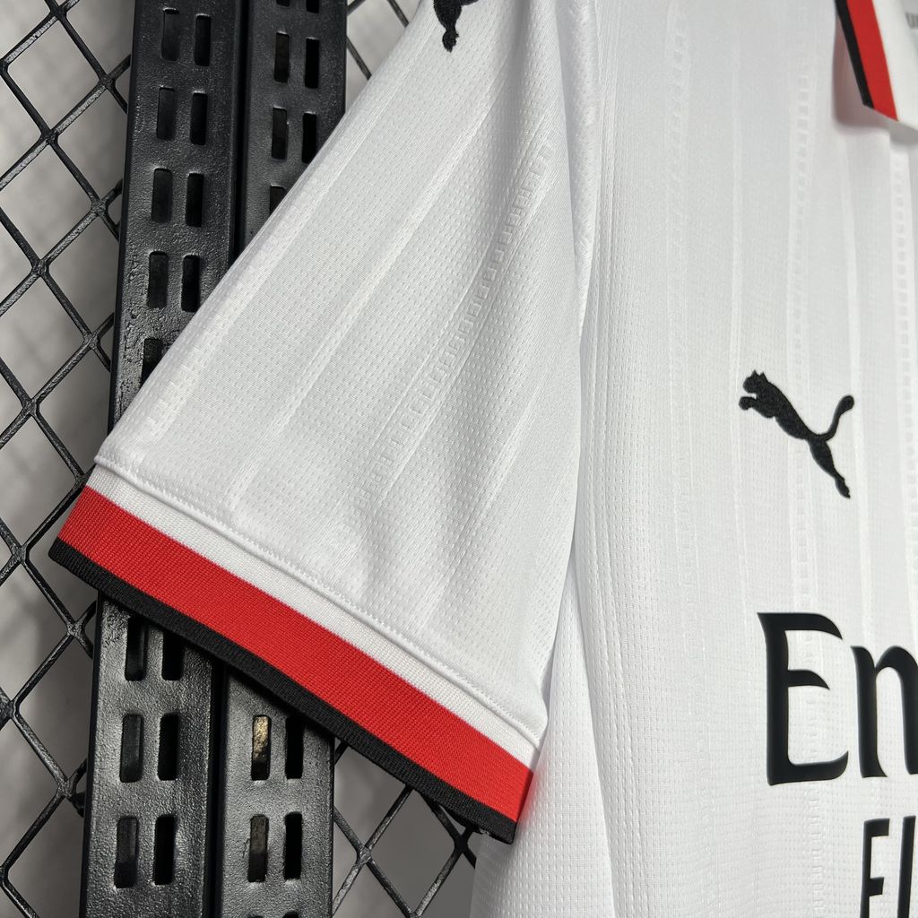 Camisa AC Milan 24/25 Away Torcedor Masculina