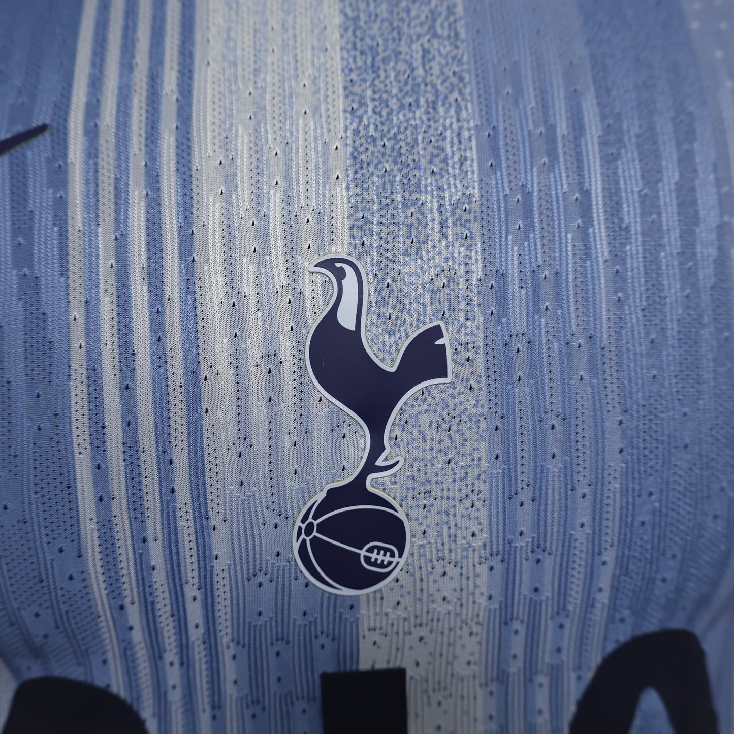Camisa Tottenham II 2024/25 - Jogador Masculina - Azul