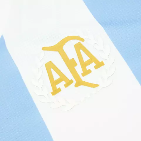 Camisa Seleção da Argentina Edição Especial 50 anos Adidas - Torcedor Masculina - Azul