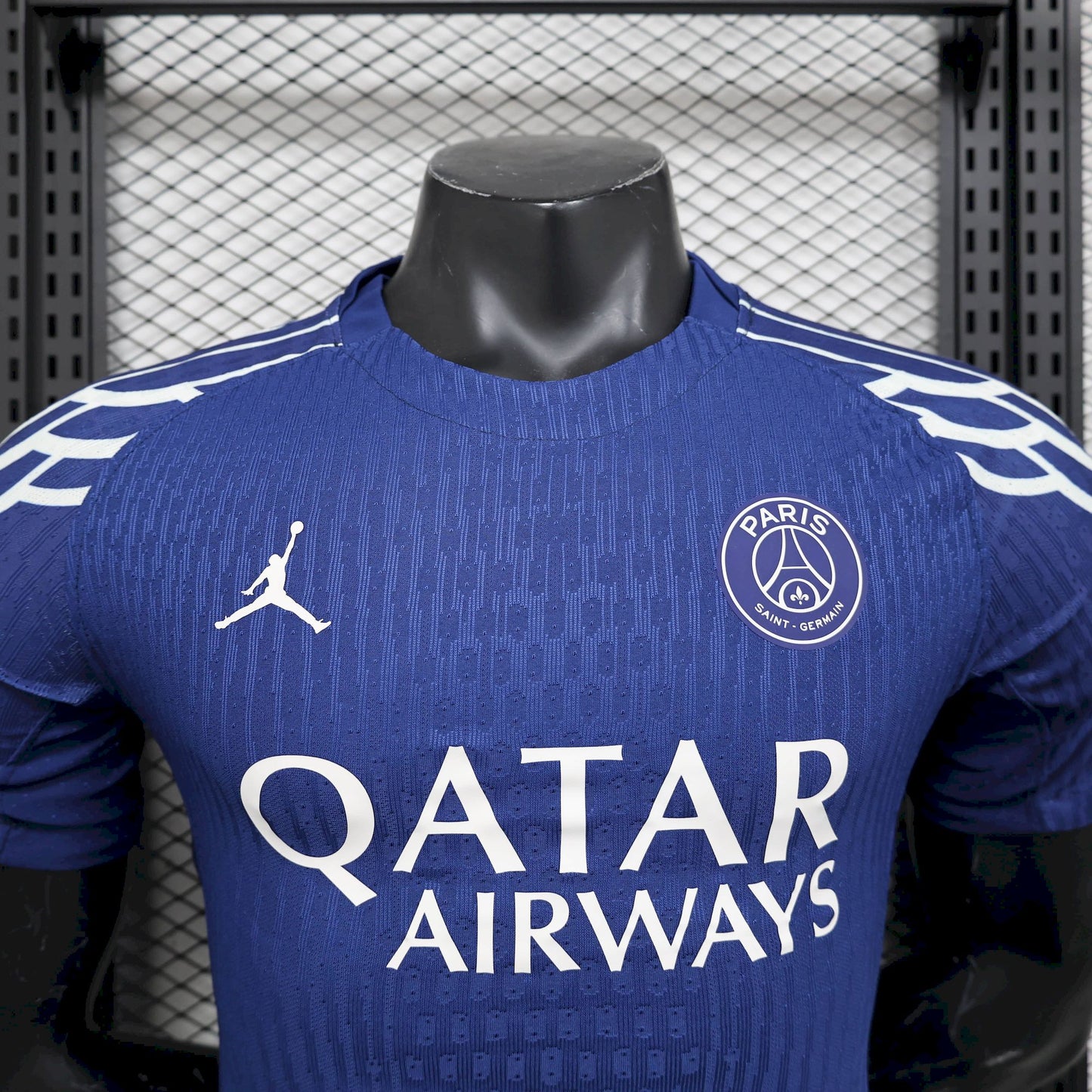 Camisa Paris Saint-Germain IV 2024/25 - Jogador Masculina