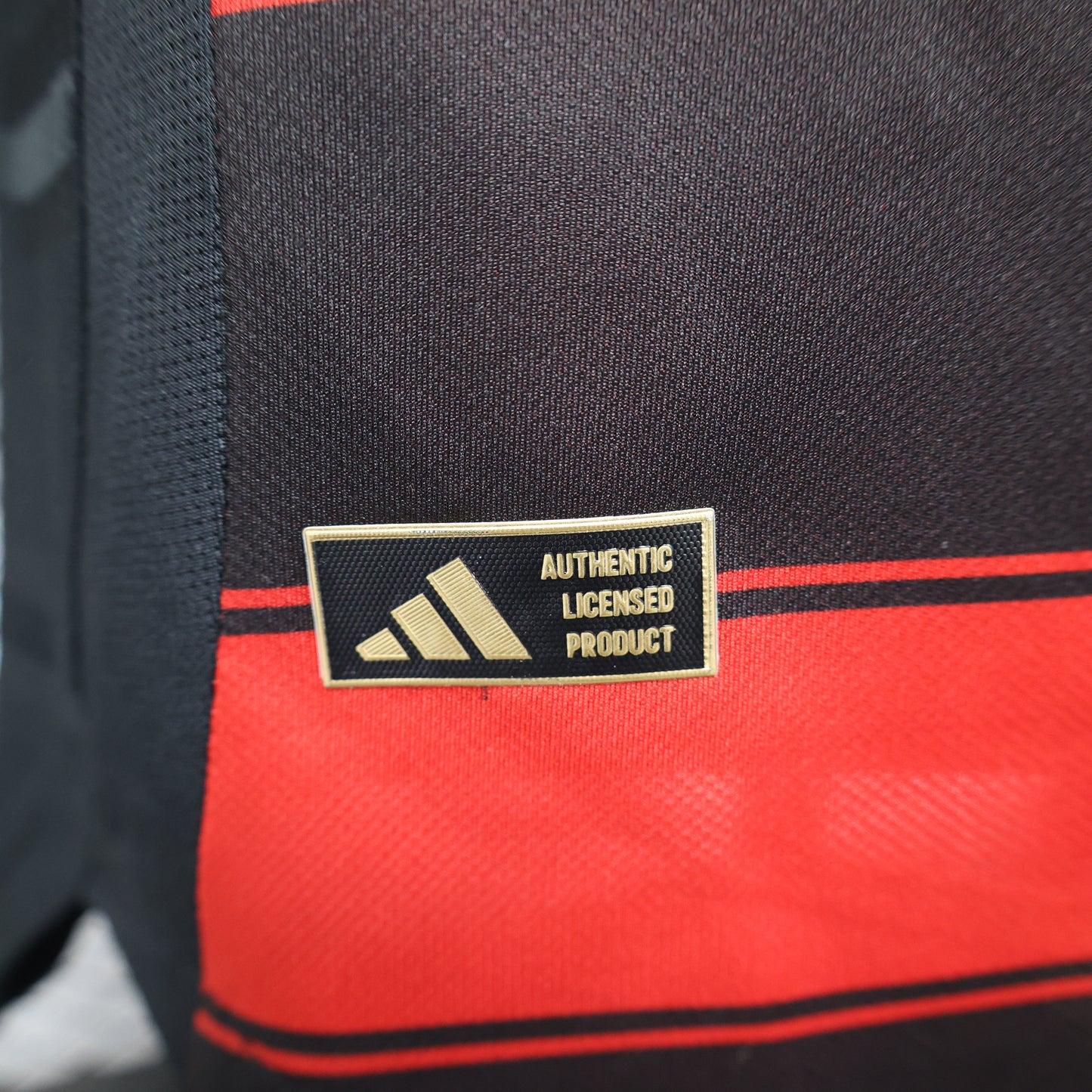 Camisa Flamengo I 2025/26 - Jogador Masculina - Vermelha