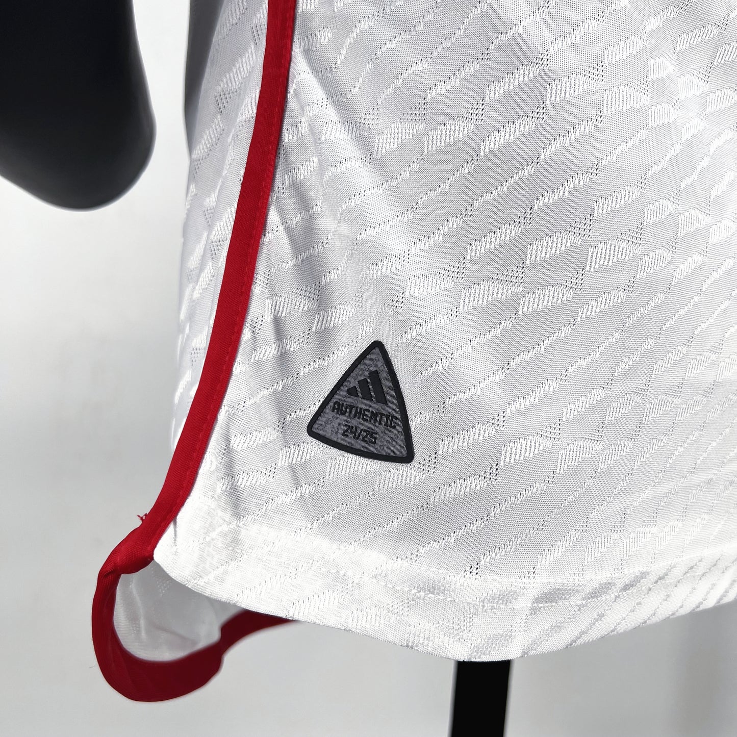 Camisa Flamengo II 24/25 - Jogador Masculina - Branco