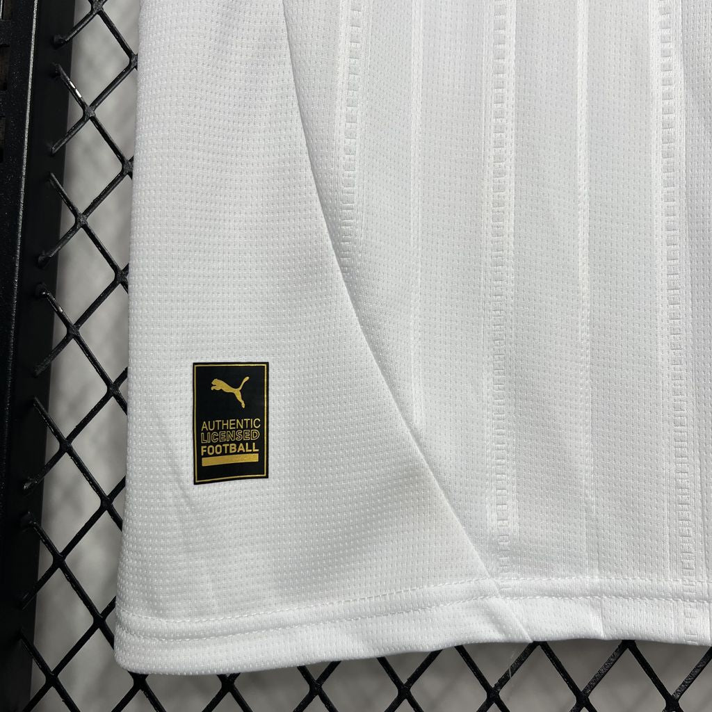 Camisa AC Milan 24/25 Away Torcedor Masculina