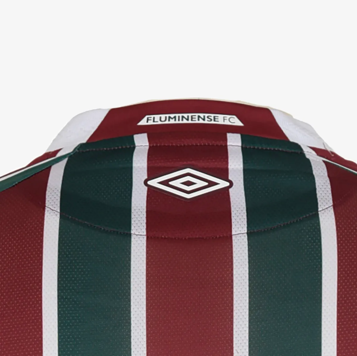 Camisa Fluminense Of.1 2025 - Jogador Masculina