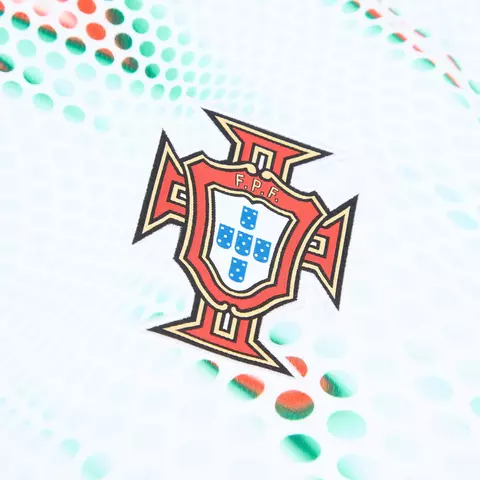 Camisa Portugal II 25/26 - Torcedor Masculina - Branca