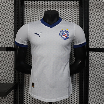 Camisa Bahia I 2025/26 - Jogador Masculino - Branca
