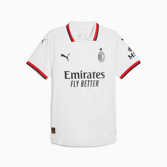 Camisa AC Milan 24/25 Away Torcedor Masculina