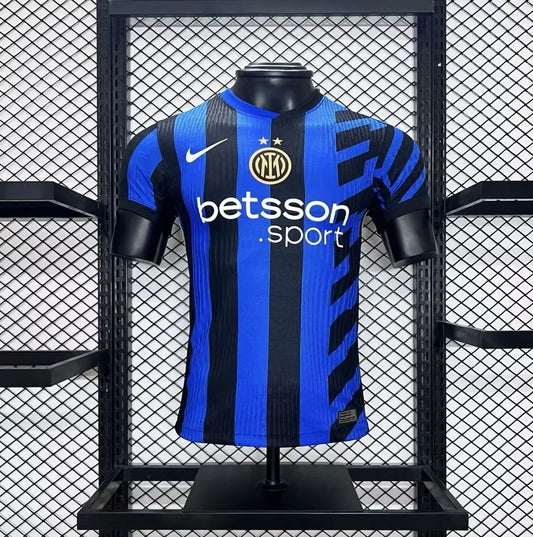 Camisa Inter de Milão 2024/25 - Jogador Masculina - Azul