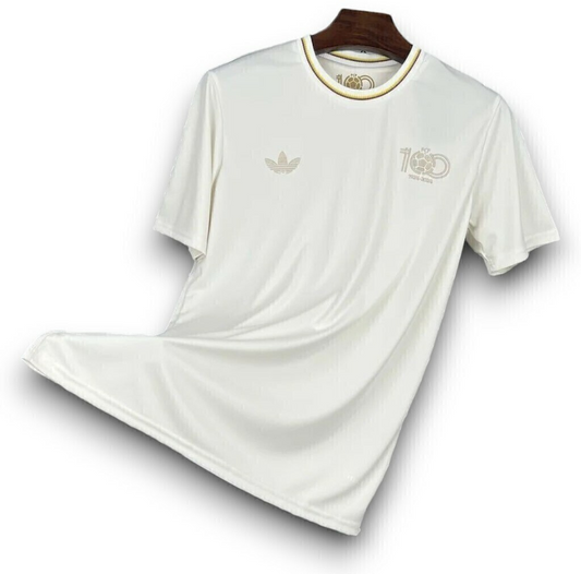 Camisa Colômbia 2024/25 Edição Especial - Retro Masculina - Branca
