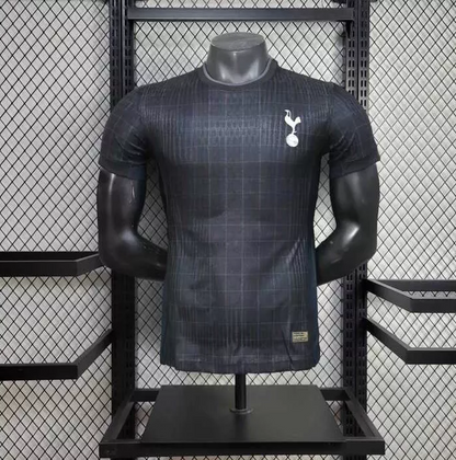 Camisa Tottenham II 2025/26 - Jogador Masculina - Preta