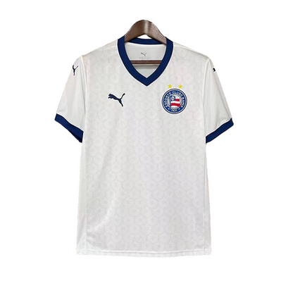 Camisa Bahia Torcedor II 2025 Masculino - Branco