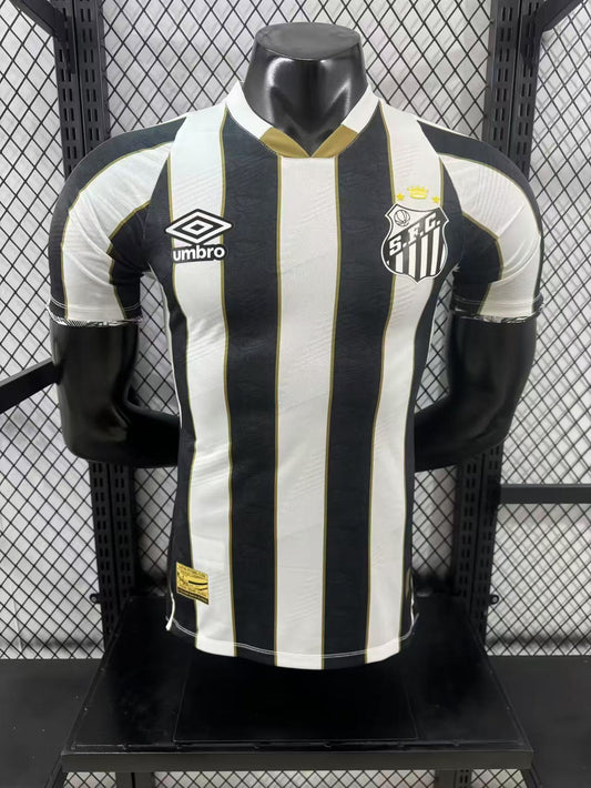 Camisa Santos II 2024/25 - Jogador Masculina – Listrada