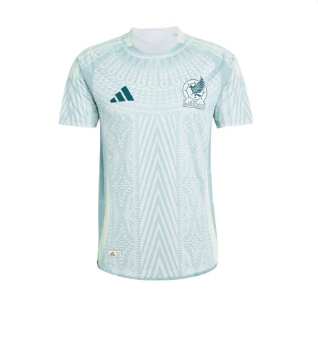 Camisa México II 24/25 Torcedor Masculina - Verde Claro
