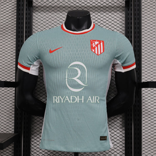 Camisa Atlético de Madrid II 2024/25 Jogador Masculina