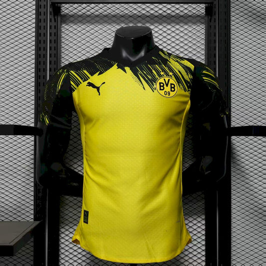 Camisa Borussia Dortmund - 2025/26 - Jogador Masculina