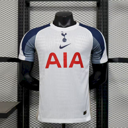 Camisa Tottenham I 2025/26 - Jogador Masculina - Branca
