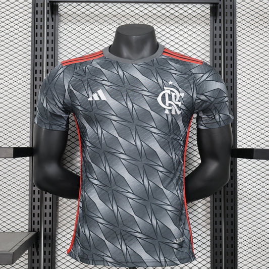 Camisa Flamengo III 2023/24 - Jogador Masculina