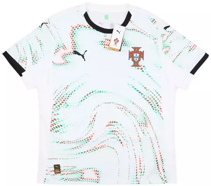 Camisa Portugal II 25/26 - Torcedor Masculina - Branca