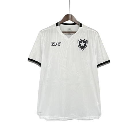 Camisa Masculina Botafogo - Third 2024 - torcedor - branca
