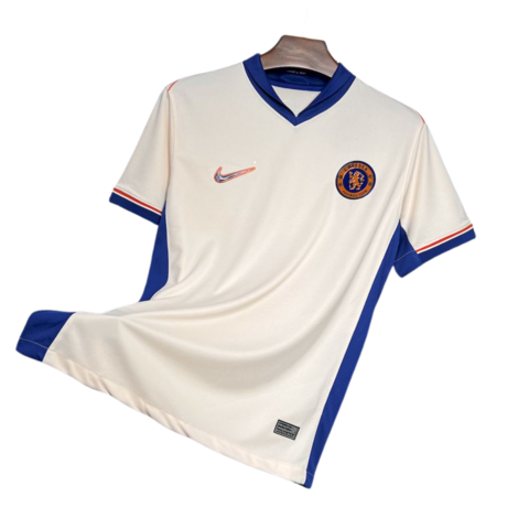 Camisa Chelsea II 24/25 - Torcedor Nike Masculina - Branca