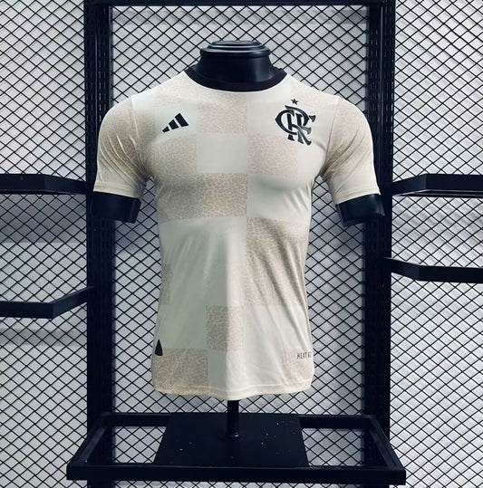 Camisa Flamengo Pré-Jogo 2024/25 - Jogador Masculina