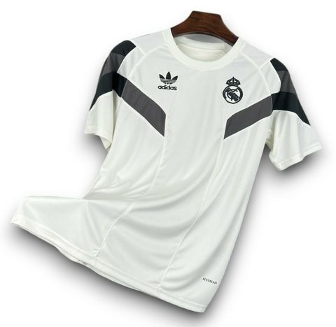 Camisa Real Madrid 2024/25 Edição Especial - Torcedor Masculina - Branca