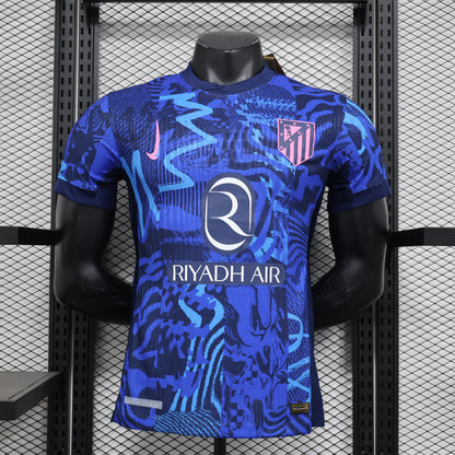 Camisa Atlético de Madrid III 2024/25 Jogador Masculina
