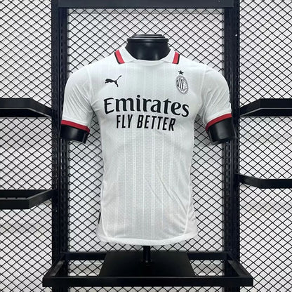 Camisa Puma Ac Milan II 2024/25 - Jogador Masculina - Branca