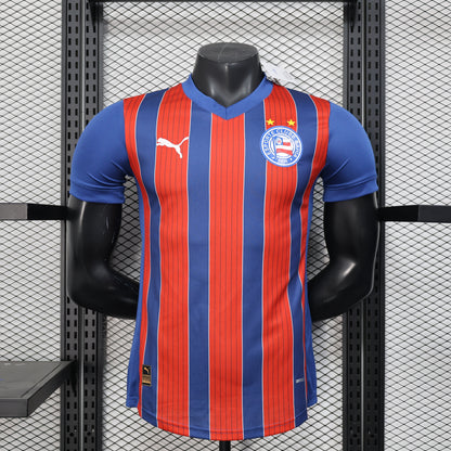 Camisa Bahia II 2025/26 - Jogador Masculino - Vermelha