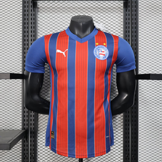 Camisa Bahia II 2025/26 - Jogador Masculino - Vermelha