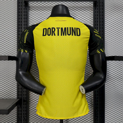 Camisa Borussia Dortmund - 2025/26 - Jogador Masculina