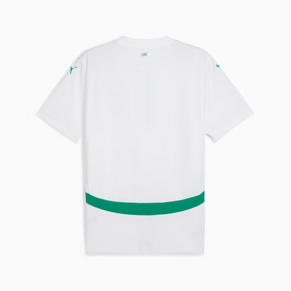 Camisa Senegal 2025 I Masculina - Branca