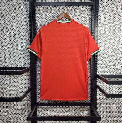 Camisa Portugal I 25/26 - Torcedor Masculina - Vermelha