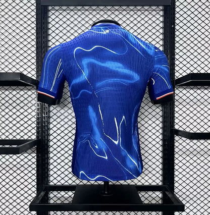 Camiseta Chelsea I 2024/25 - Jogador Masculina  - Azul