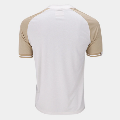 Camisa Vasco III 24/25 Kombat Torcedor Kappa Masculina - Bege