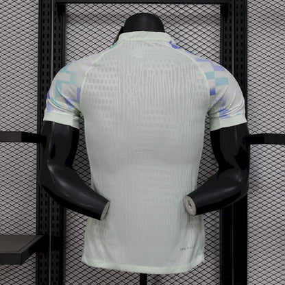 Camisa Inter de Milão II 2025/26 - Jogador Masculina - Branca
