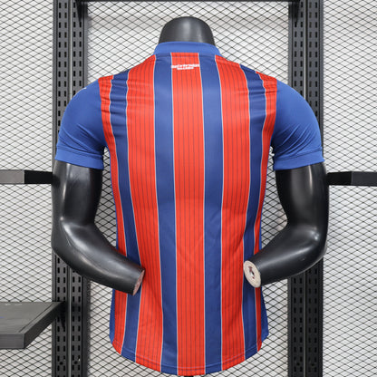 Camisa Bahia II 2025/26 - Jogador Masculino - Vermelha