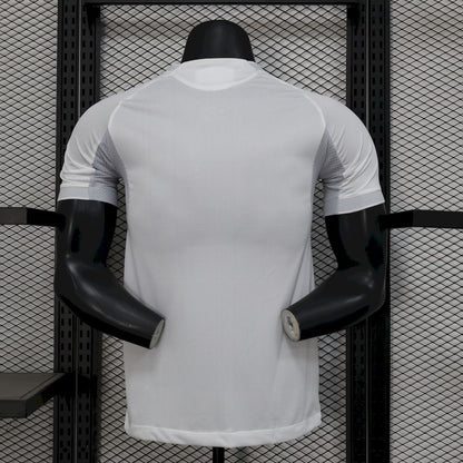 Camisa Real Madrid I 25/26 - Jogador Masculina - Branca