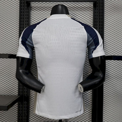 Camisa Tottenham I 2025/26 - Jogador Masculina - Branca