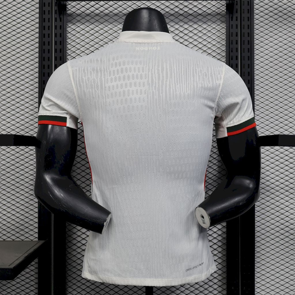Camisa Chelsea FC II - 2025/26 - Jogador Masculina - Branca