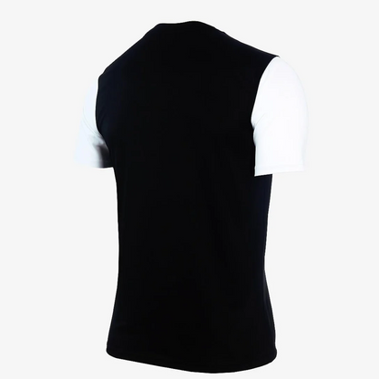 Camisa Nike Corinthians II 2025/26 Torcedor Masculina - Preto+Branco