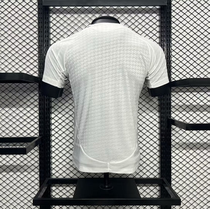 Camisa do Real Madrid I 2024/25 Jogador Masculina - Branca