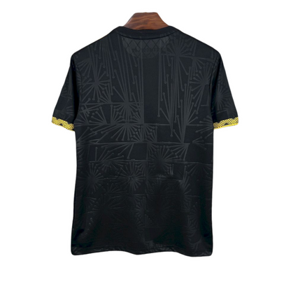 Camisa Seleção do México Edição Especial Copa de Ouro - Torcedor Masculina - Preta